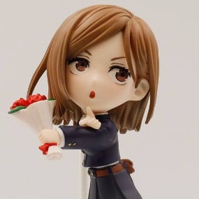 Nobara Kugisaki - Taito Deformed Figure Series