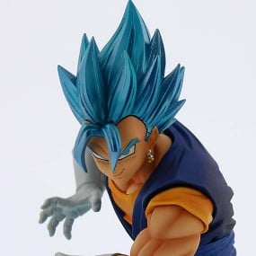 Dragon Ball Super PVC Statue Vegito Final Kamehameha Ver. 1 20 cm
