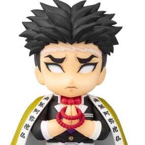 Himejima Gyomei - Kimetsu no Yaiba Figuarts mini - Bandai Spirits