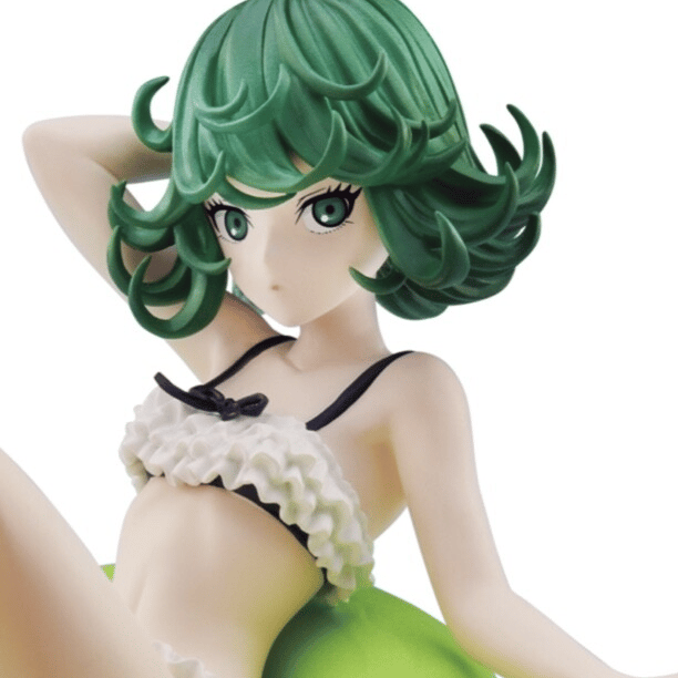 Tatsumaki / Tornado of Terror - One Punch Man - Celestial Vivi - Banpresto