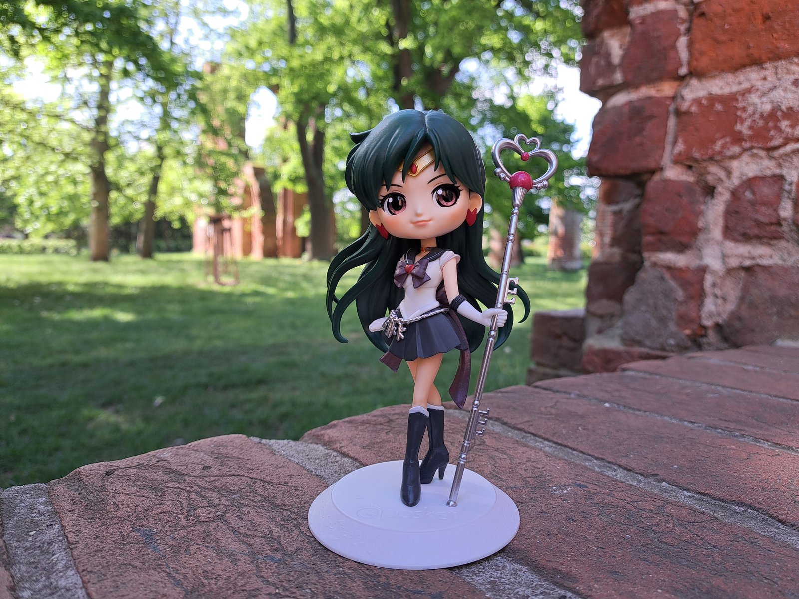 Super Sailor Pluto / Setsuna Meio - Sailor Moon QPosket