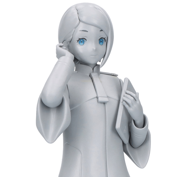 Nina Nanaura - Mobile Suit Gundam: The Witch from Mercury - Banpresto