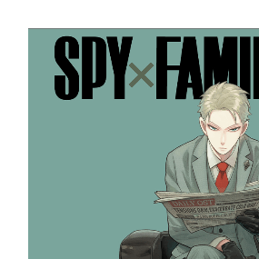 Loid Forger - Spy x Family - Clear File / Aktenhülle - Armabianca