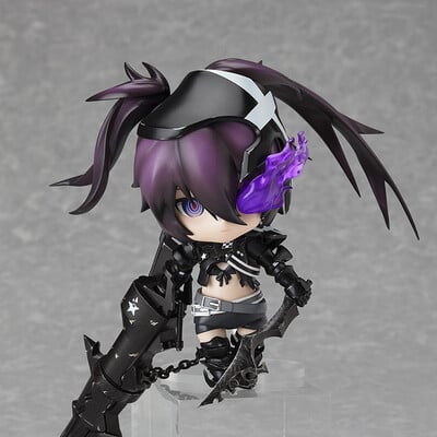 Nendoroid 253 Insane Black Rock Shooter