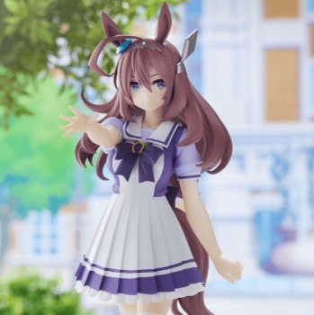 Mihono Bourbon - Uma Musume: Pretty Derby - Banpresto
