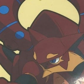 Volcanion - Pokemon Handtuch - Banpresto