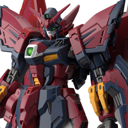 OZ-13MS Gundam Epyon - Mobile Suit Gundam Wing - RG 1/144 - Modelkit - Bandai Spirits