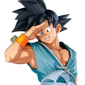Son Goku - Manga Dimensions - Super Master Stars Piece - BWFC Zoukei Tenkaichi Budoikai 3 - Ichibansho