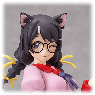 figma 147 Tsubasa Hanekawa