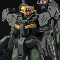 Gundam 00 Command Quanta - HG 1/144 - Modelkit - Gundam Breaker Battlogue - Bandai Spirits