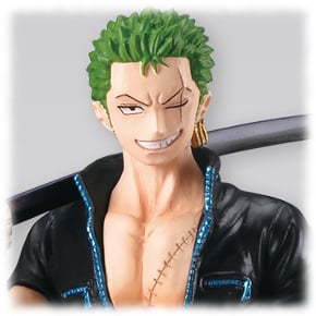 Lorenor Zorro - One Piece Styling: Film Gold