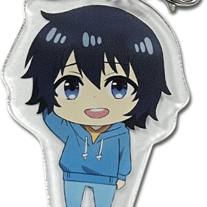 Sung Jinwoo Chibi - Solo Leveling - Acrylanhänger - GEE