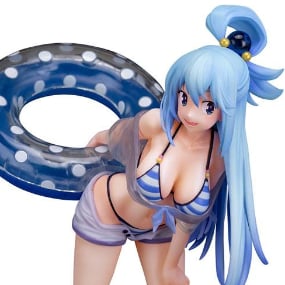 Aqua (Bikini Ver.) - KonoSuba - B'full