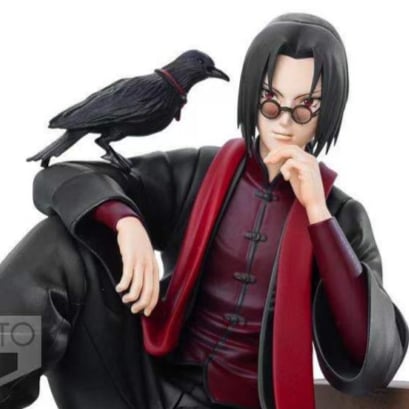 Itachi Uchiha (Chinese New Year Limited Version) - Naruto Shippuden - Creator X Creator - Banpresto