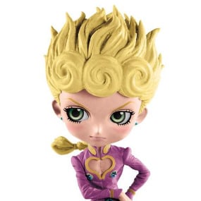 Giorno Giovanna - JoJo's Bizarre Adventure Golden Wind - Q Posket - Ver. A