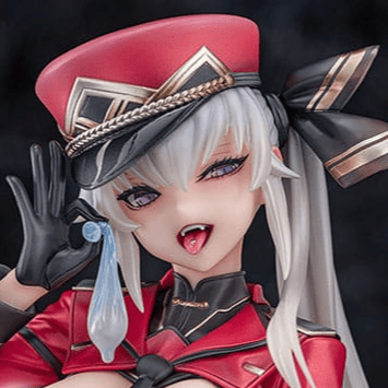 DUE·ROSSO 1/6 Scale Figure (Ban! Creator's Collection) – Rocket