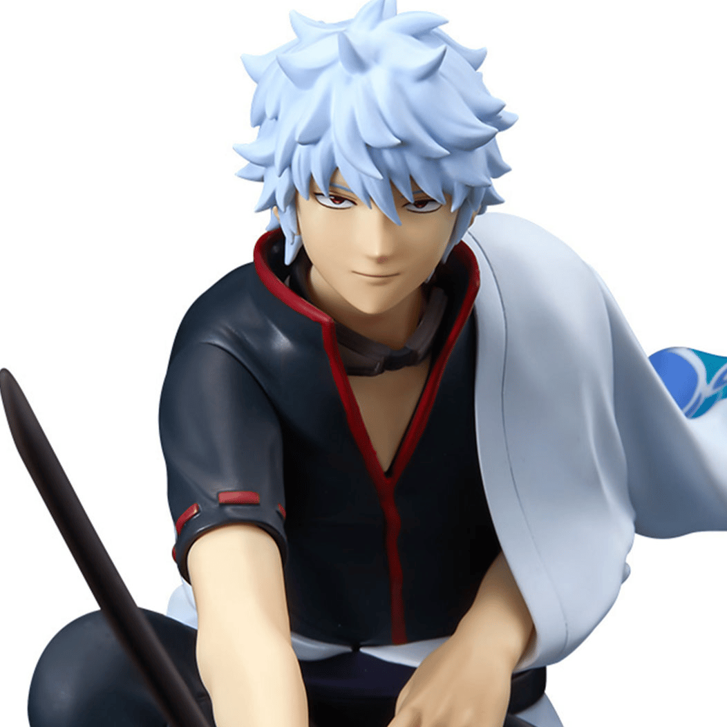 Gintoki Sakata - Gintama (Anniversary Version) - Banpresto