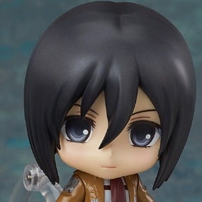 Nendoroid 365 Mikasa Ackerman - Neuauflage