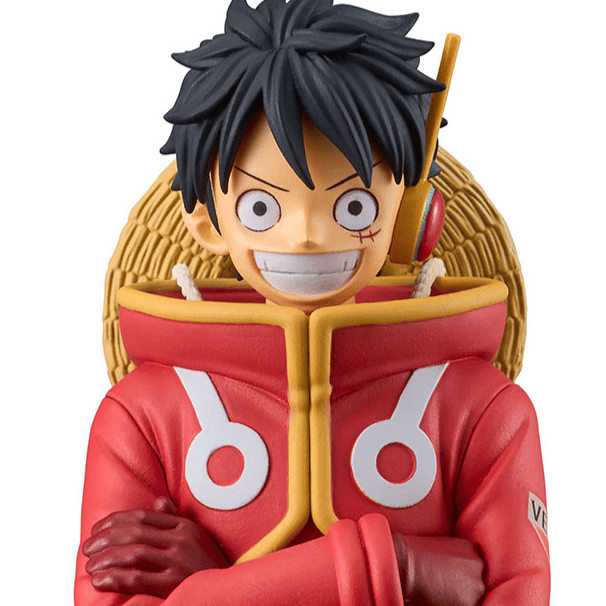 Monkey D. Ruffy - One Piece: Egghead - DXF The Grandline Series - Banpresto