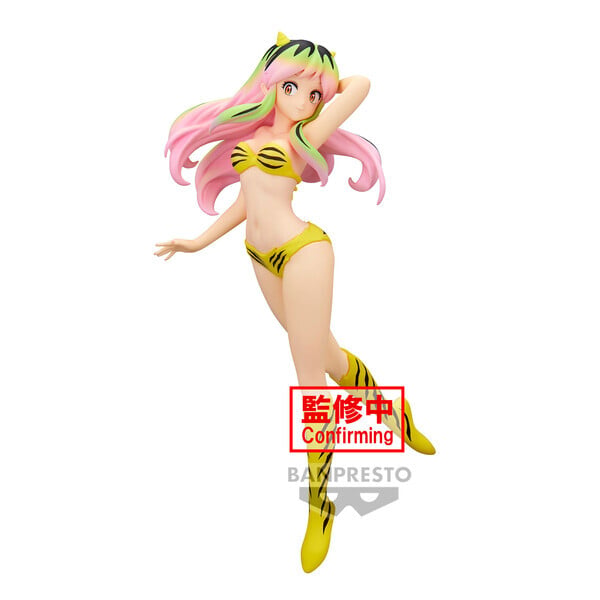 Lum II - Urusei Yatsura - Glitter & Glamours - Ver. B