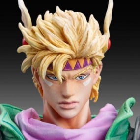 Caesar Anthonio Zeppeli - Jojo Super Action Statue - Medicos - Neuauflage