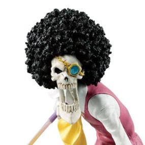 Brook - One Piece: Stampede - Ichibansho