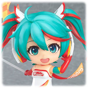 Nendoroid 636 Racing Miku 2016