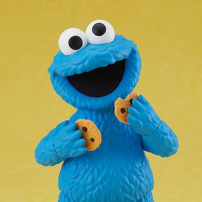 Nendoroid 2051 Cookie Monster