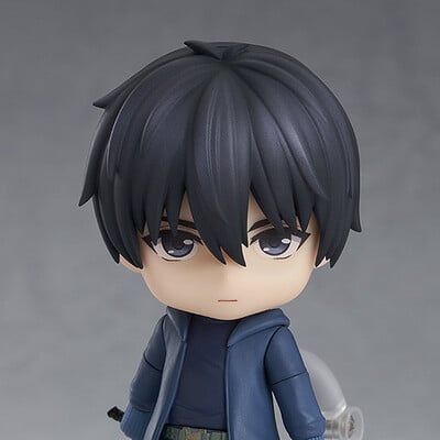 Nendoroid 1642 Zhang Qiling