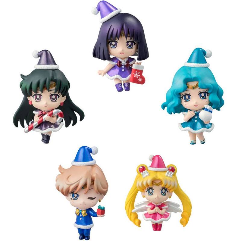 Sailor Neptun - Christmas Special Version - Sailor Moon Petit Chara