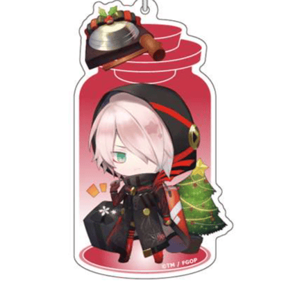 Karna (Santa) / Saber - Fate/Grand Order - Acrylanhänger (CharaToria) - Algernon Product