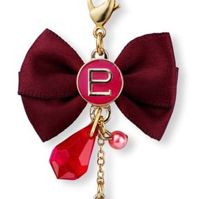 Sailor Pluto - Garnet Orb - Sailor Moon Ribbon Charm 2