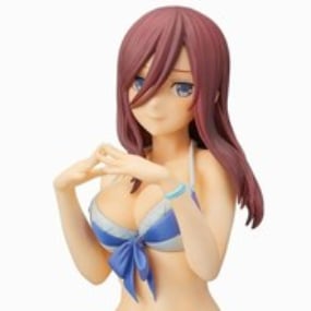 Miku Nakano - The Quintessential Quintuplets - PM Figur -Sega