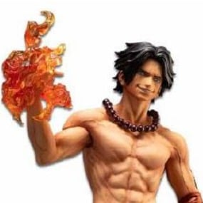 Portgas / Puma D. Ace - One Piece - The Bonds of Brothers Ichibansho