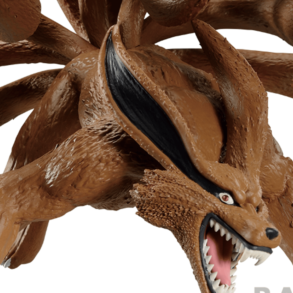 Kurama - Naruto Shippuden - Banpresto - Version B