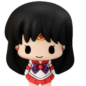 Sailor Mars - Sailor Moon Chokorin Mascot Series - Megahouse