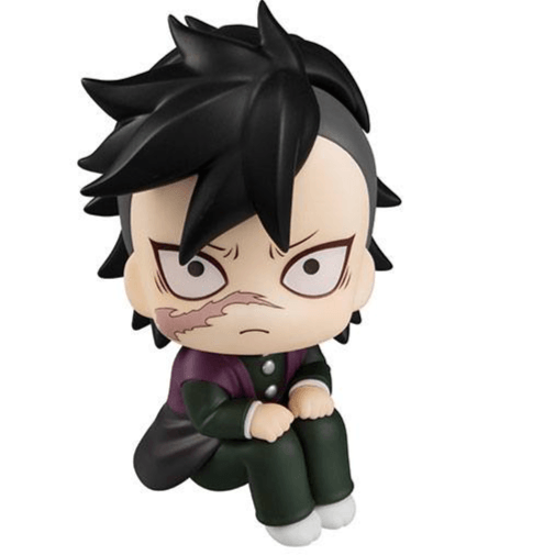 Genya Shinazugawa - Demon Slayer Look Up - Megahouse