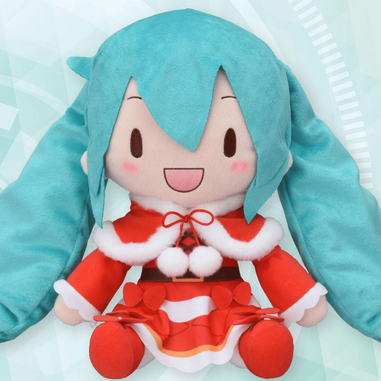 Hatsune Miku - Christmas 2024 - Plüschtier - Sega (27 cm)