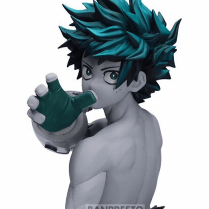 Izuku Midoriya - My Hero Academia - Noir Edge Collection - Banpresto