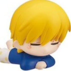 Ryouta Kise - Desktop Figur - Kuroko no Basket Gussuri Oyasumi