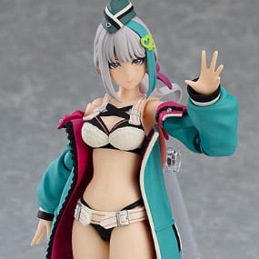Figma 528 Plastic Angel: Lanna