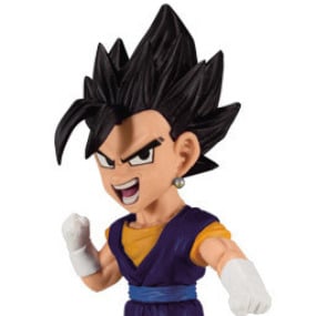 Vegetto - Dragon Ball Z WCF - Episode of Boo Vol.2