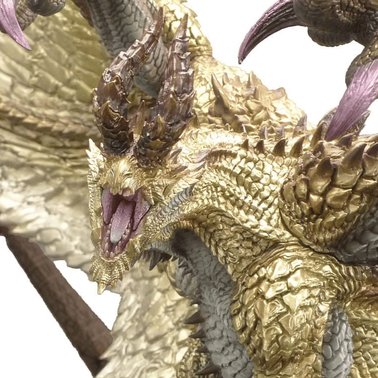 Shagaru Magala – Monster Hunter Creator’s Model (Capcom, Neuauflage)