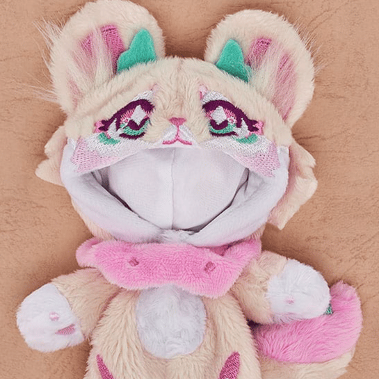 Bay - Fluffy Land Nendoroid Doll Kigurumi Pajama - Good Smile