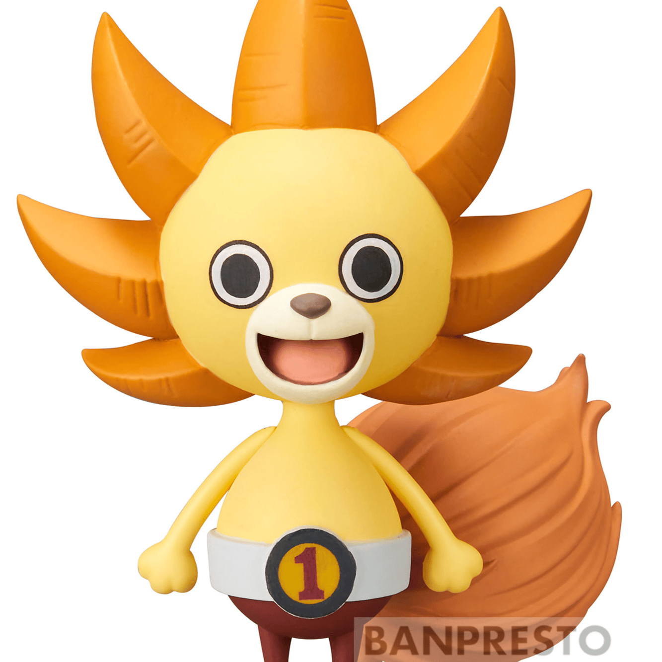 Sunny-Kun - One Piece: Film Red - DXF The Grandline Men Vol.5 - Banpresto