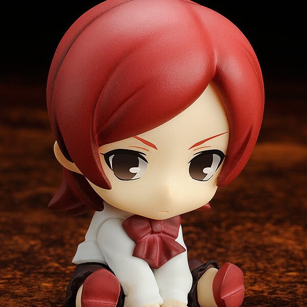 Sola-Ui Nuada-Re Sophia-Ri - Fate/Zero Petanko Mini!