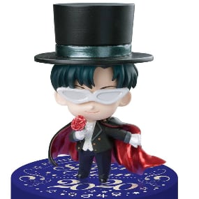 Tuxedo Mask - Petit Chara Sammelfigur 2020 Ver. - Sailor Moon - MegaHouse