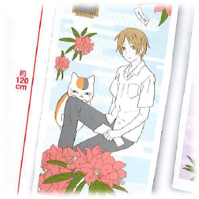 Takashi Natsume - Handtuch