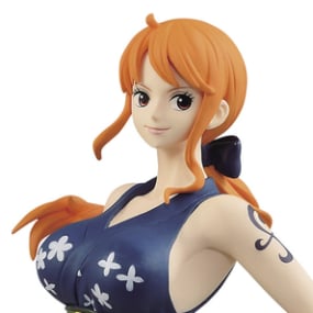Nami - Glitter and Glamours Ver. B - Wano Kuni Arc - One Piece - Banpresto