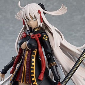 Figma 515 Okita Souji Alter Ego